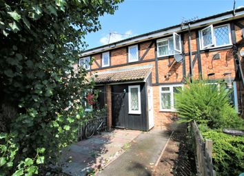 Thumbnail Terraced house for sale in Ingleside, Colnbrook, Slough