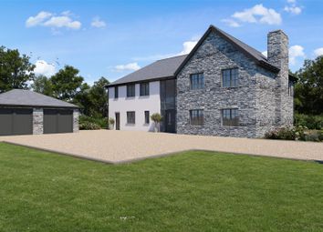 Thumbnail Detached house for sale in Ridge Road, Plympton, Plymouth