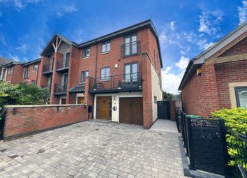 Thumbnail End terrace house for sale in Deane Road, Wilford, Nottingham