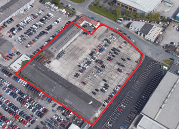 Thumbnail Industrial to let in Taylor Road, Trafford Park, Manchester