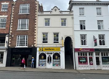 Thumbnail Retail premises to let in 15 &amp; 15A Lower Bridge Street, Chester, Cheshire