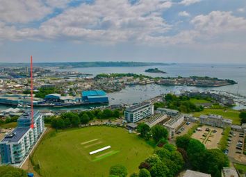 Thumbnail Flat for sale in Mount Wise Crescent, Plymouth