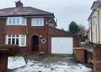 Thumbnail 3 bed semi-detached house to rent in Gleggside, Wirral