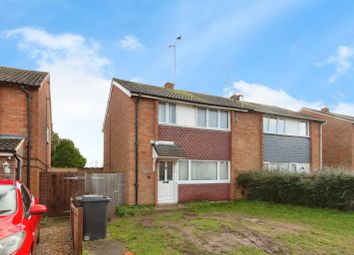 Thumbnail 3 bed end terrace house for sale in Mansfield Road, Basingstoke, Hampshire