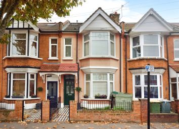 Thumbnail 3 bed terraced house for sale in Hatherley Gardens, London