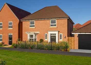 Thumbnail 4 bedroom detached house for sale in "Kirkdale" at Edward Pease Way, Darlington