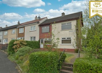 Thumbnail 3 bed end terrace house for sale in Marmion Road, Paisley