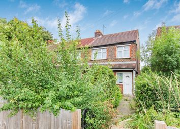 Thumbnail 3 bed end terrace house for sale in Sompting Road, Worthing
