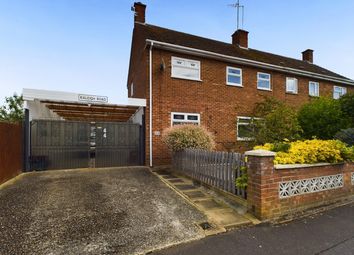 Thumbnail 3 bed semi-detached house for sale in Raleigh Road, Gaywood, King's Lynn