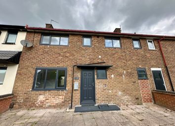 Thumbnail 4 bed terraced house to rent in Quarryside Drive, Kirkby, Liverpool