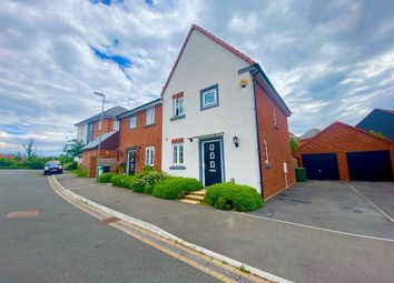 Thumbnail 3 bed semi-detached house for sale in Munday Way, Basingstoke, Hampshire