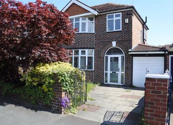 Thumbnail 3 bed semi-detached house for sale in Abingdon Road, Urmston, Manchester
