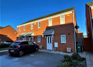 Thumbnail 2 bed semi-detached house to rent in Colerne Street, Wolverhampton