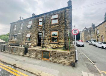 Thumbnail 3 bed end terrace house for sale in Station Road, Haworth, Keighley, West Yorkshire