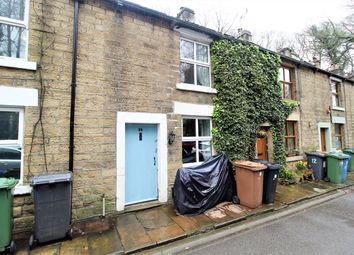 Thumbnail 2 bed terraced house for sale in Millbrook, Hollingworth, Hyde