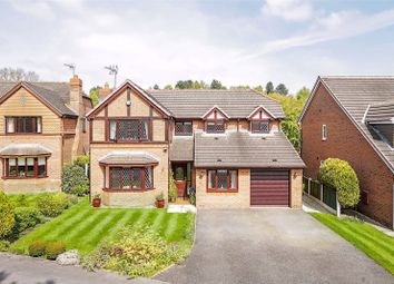 Thumbnail Detached house for sale in Wike Ridge Avenue, Leeds, West Yorkshire