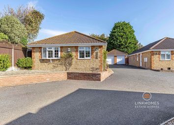 Thumbnail Detached bungalow for sale in Oak Gardens, Bournemouth