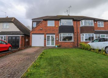 Thumbnail Semi-detached house for sale in Briery Road, Halesowen