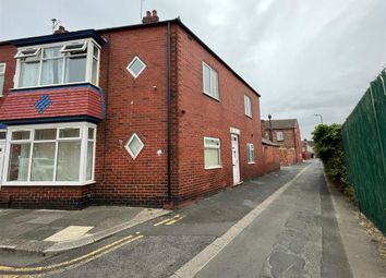 Thumbnail 2 bed end terrace house for sale in Charlotte Street, Redcar
