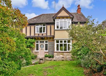 Thumbnail Detached house for sale in Colwell Road, Freshwater, Isle Of Wight