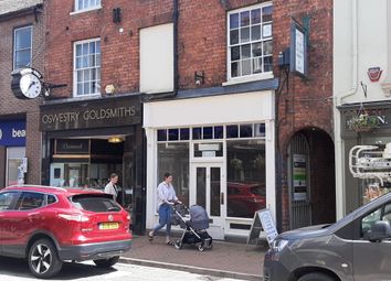 Thumbnail Retail premises to let in Church Street, Oswestry