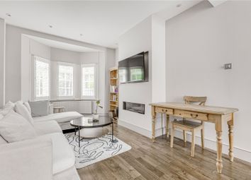 Thumbnail 4 bedroom end terrace house for sale in Home Road, Battersea Park