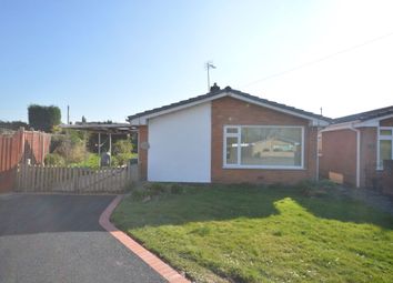 Thumbnail 2 bed bungalow to rent in The Cloisters, Telford