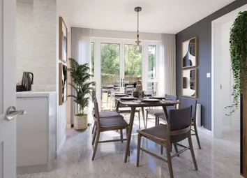 Dining Area In A Bewdley