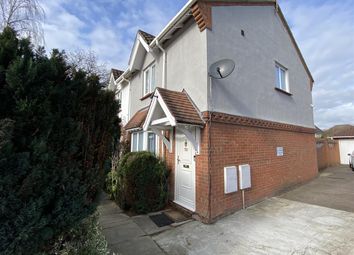 Thumbnail 3 bed semi-detached house for sale in Cheyne Court, Wickford