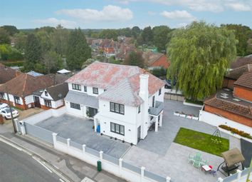 Thumbnail Detached house for sale in Farnborough, Hampshire