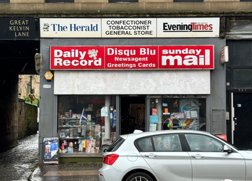 Thumbnail Retail premises to let in Great Western Road, Glasgow