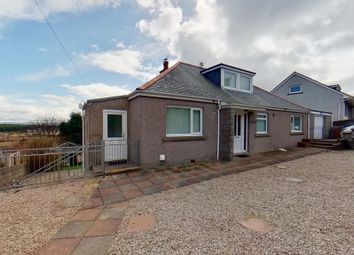 Thumbnail 4 bed detached house for sale in Strathallan, Quarry Road, Lossiemouth, Morayshire