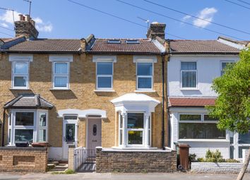 Thumbnail 3 bed terraced house for sale in Pevensey Road, London