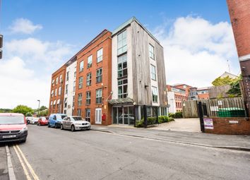 Thumbnail 2 bed flat for sale in Raleigh Street, Nottingham