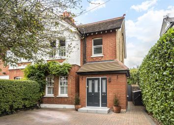 Thumbnail 4 bed semi-detached house for sale in Tudor Road, Hampton