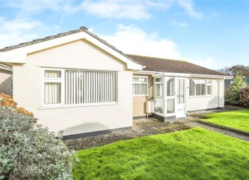 Thumbnail Bungalow for sale in Trenethick Avenue, Helston, Cornwall
