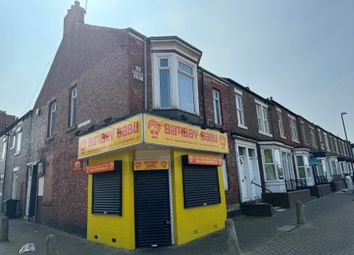 Thumbnail Retail premises for sale in 13 And 15 Gilbert Street, South Shields, Tyne And Wear