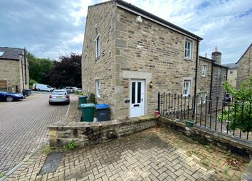 Thumbnail 2 bed semi-detached house to rent in Pear Tree Court, Silsden, Keighley