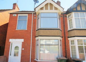 Thumbnail End terrace house to rent in Batsford Road, Coundon, Coventry