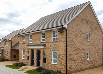 Thumbnail 3 bed semi-detached house for sale in "Finchley" at Carters Lane, Kiln Farm, Milton Keynes