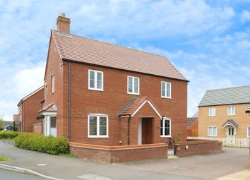 Thumbnail Detached house for sale in Thillans, Cranfield, Bedford