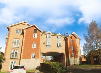 Thumbnail 1 bed flat for sale in Seager Drive, Cardiff