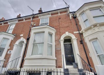 Thumbnail Flat for sale in Brougham Road, Southsea