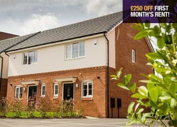 2 Bedrooms Semi-detached house to rent in Yarnside Close, Atherton, Greater Manchester M46