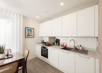 Thumbnail Flat for sale in Station Approach, Woodside Park, London