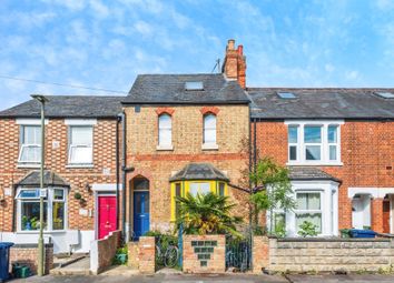 Thumbnail 6 bed terraced house for sale in Denmark Street, Oxford