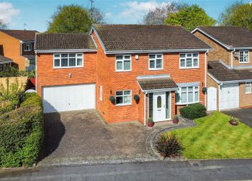 Thumbnail Detached house for sale in Over 2, 000 Sqft! Holsworthy Close, Nuneaton