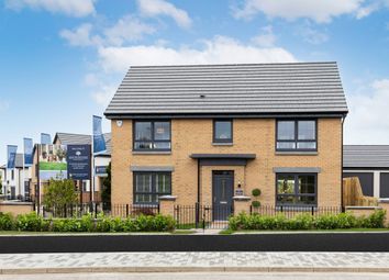 Thumbnail 4 bedroom detached house for sale in "Brechin" at Gairnhill, Aberdeen