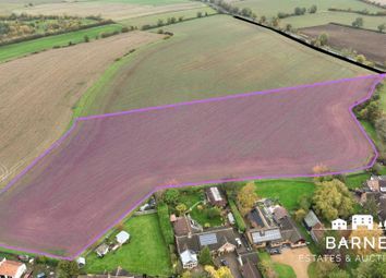 Thumbnail Land for sale in Keysoe Row West, Bedford