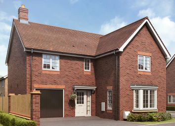 Thumbnail Detached house for sale in "The Dunham - Plot 451" at Saltburn Turn, Houghton Regis, Dunstable